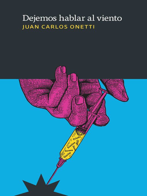 Cover image for Dejemos hablar al viento